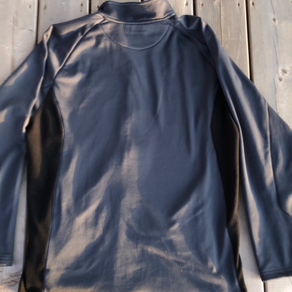 Champion Duofold Technology Fleece Zipper Jacket - Picture 7 of 8